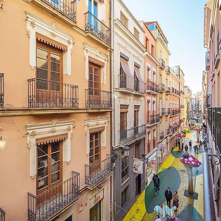 Alicante Aparthotel Evolution エクステリア 写真